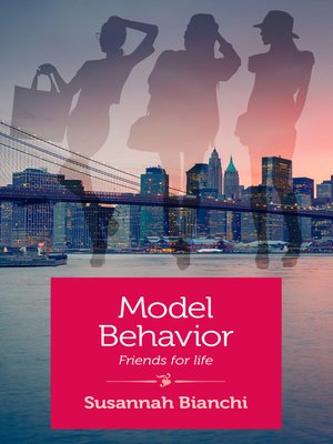 cover image of Model Behavior